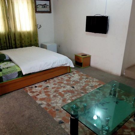 Royal Green Guest House Abeokuta Eksteriør bilde