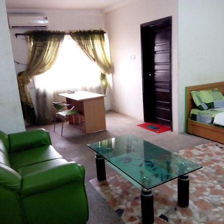 Royal Green Guest House Abeokuta Eksteriør bilde