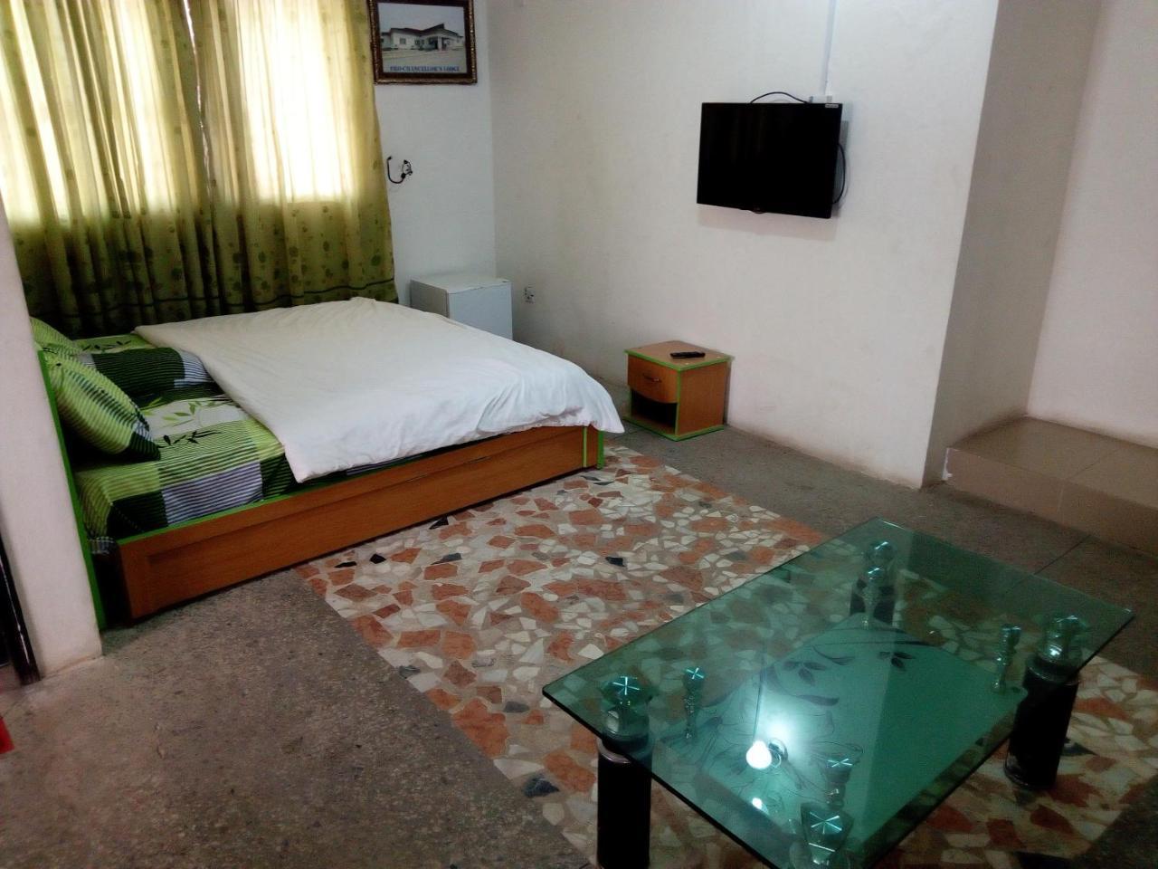 Royal Green Guest House Abeokuta Eksteriør bilde