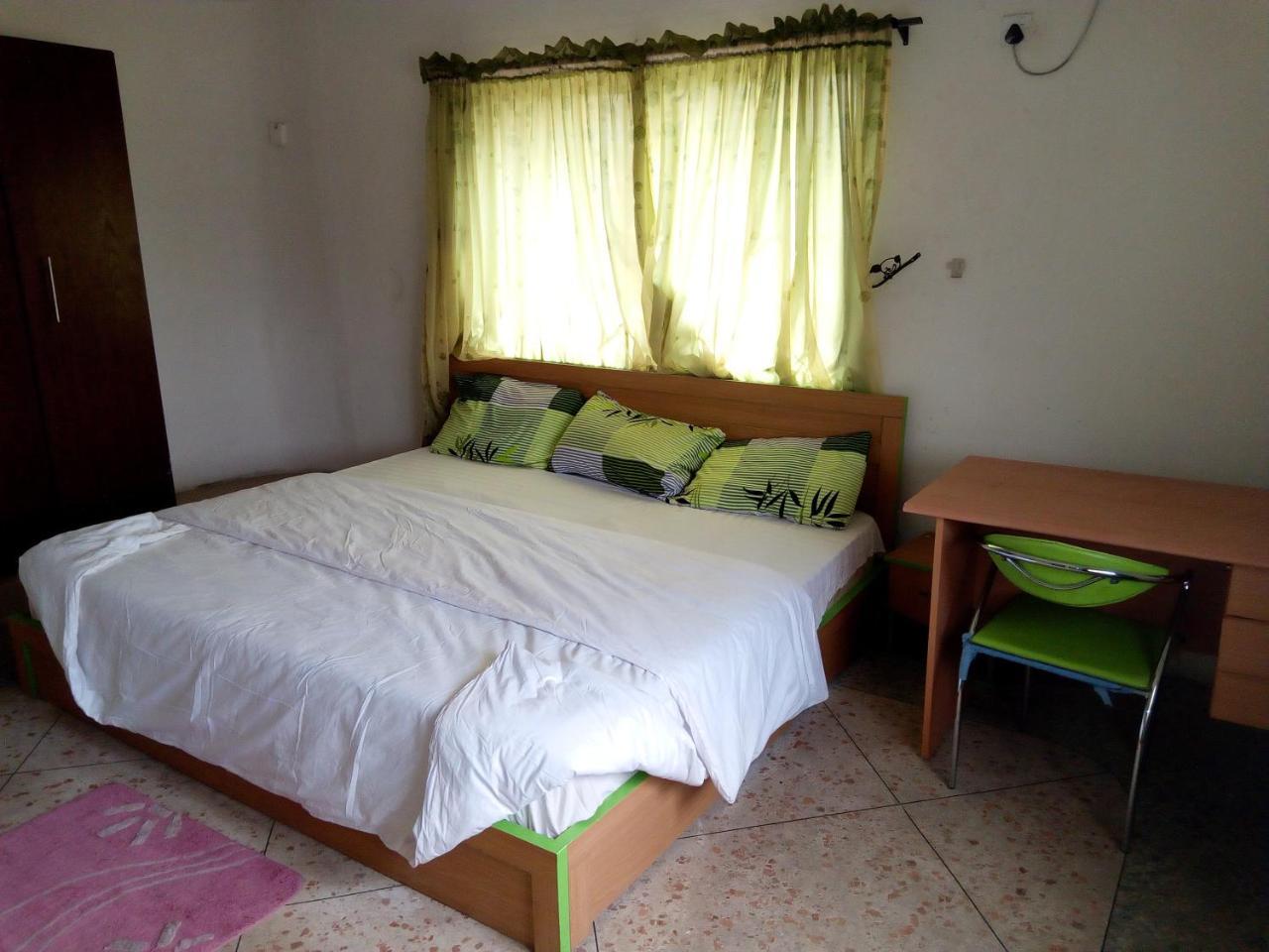 Royal Green Guest House Abeokuta Eksteriør bilde