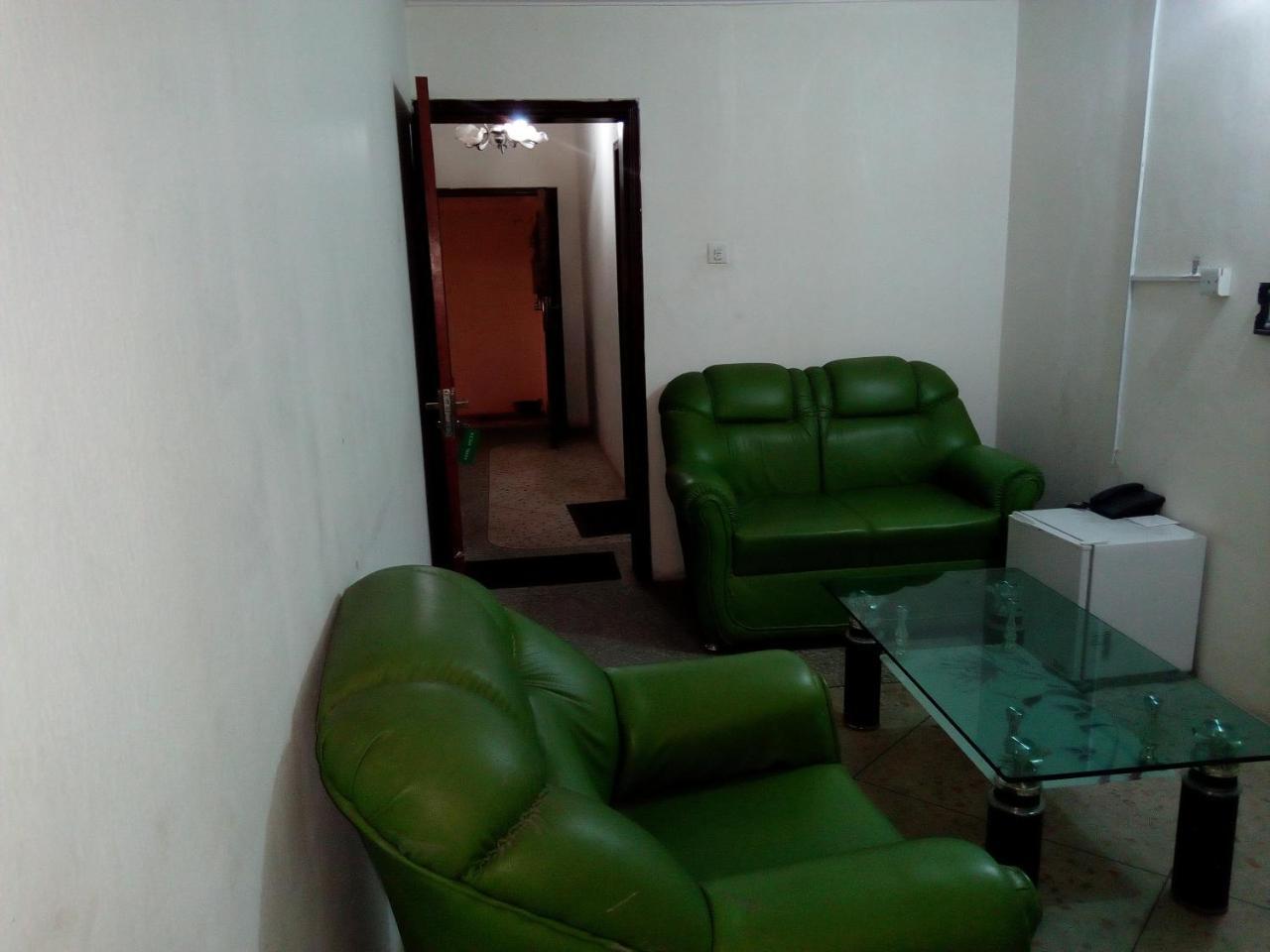Royal Green Guest House Abeokuta Eksteriør bilde