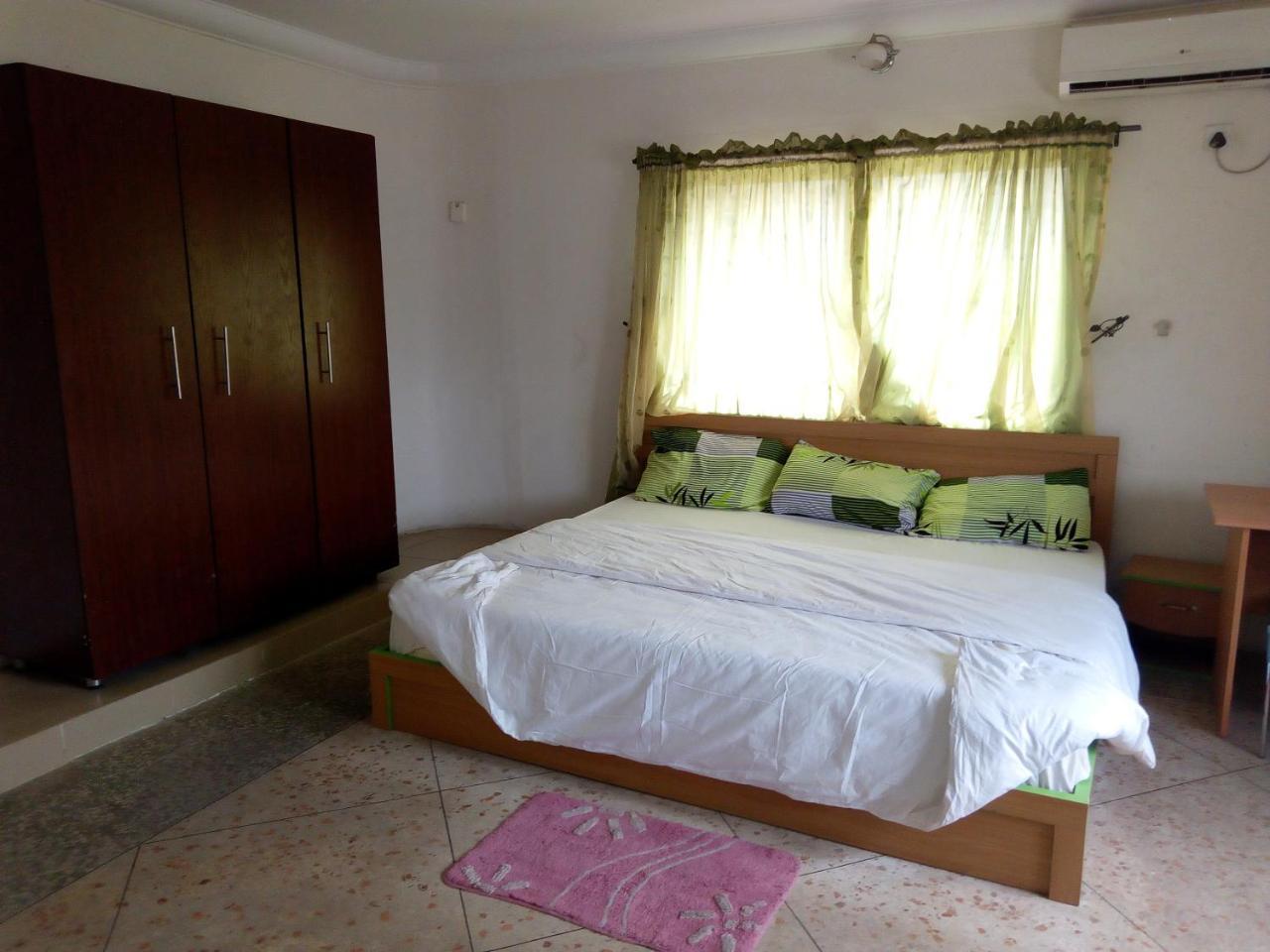 Royal Green Guest House Abeokuta Eksteriør bilde