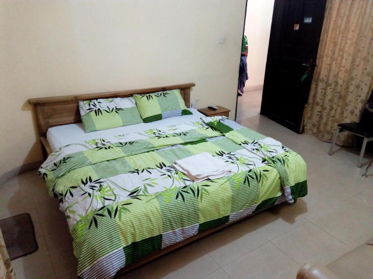 Royal Green Guest House Abeokuta Eksteriør bilde