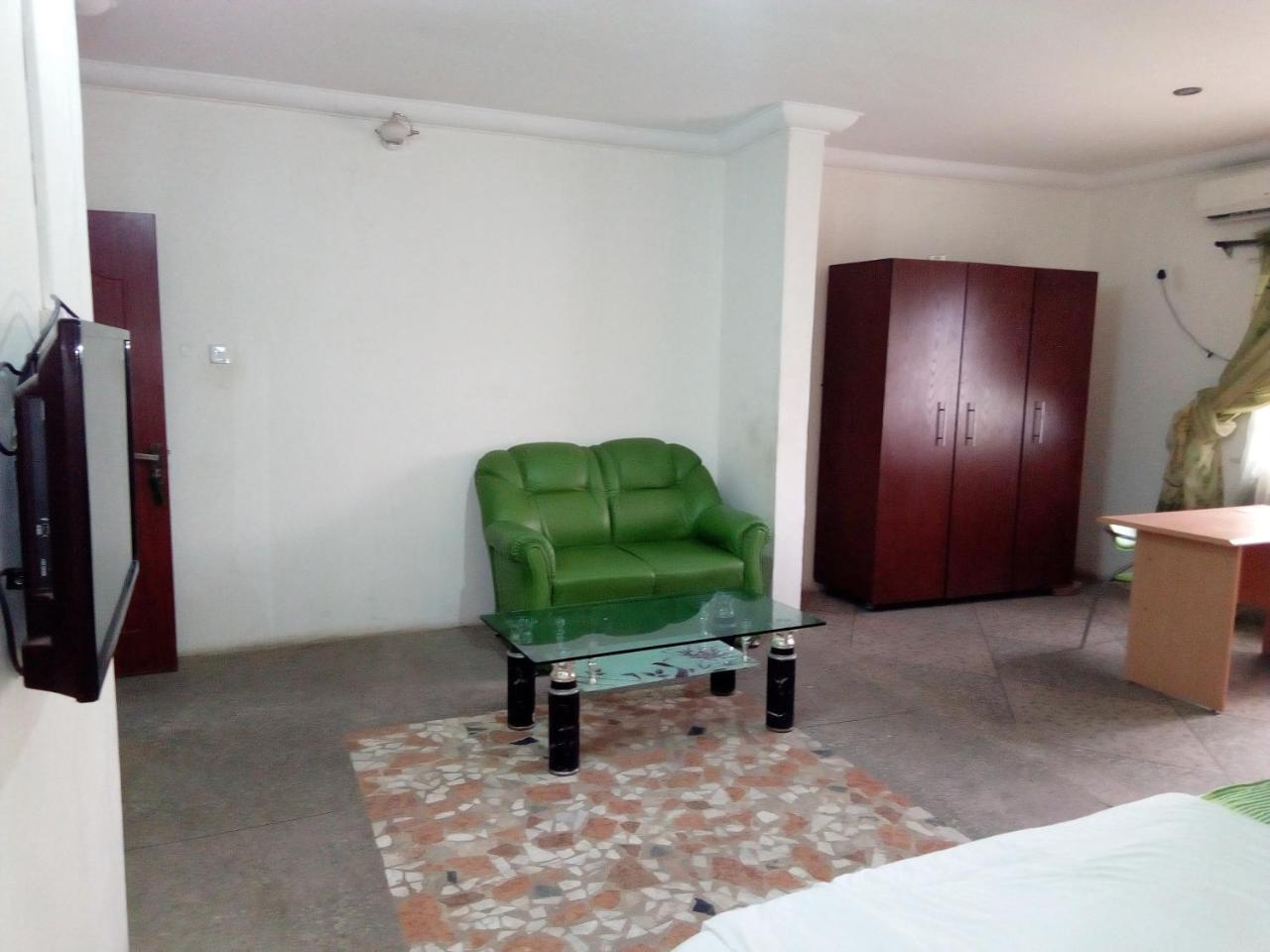 Royal Green Guest House Abeokuta Eksteriør bilde