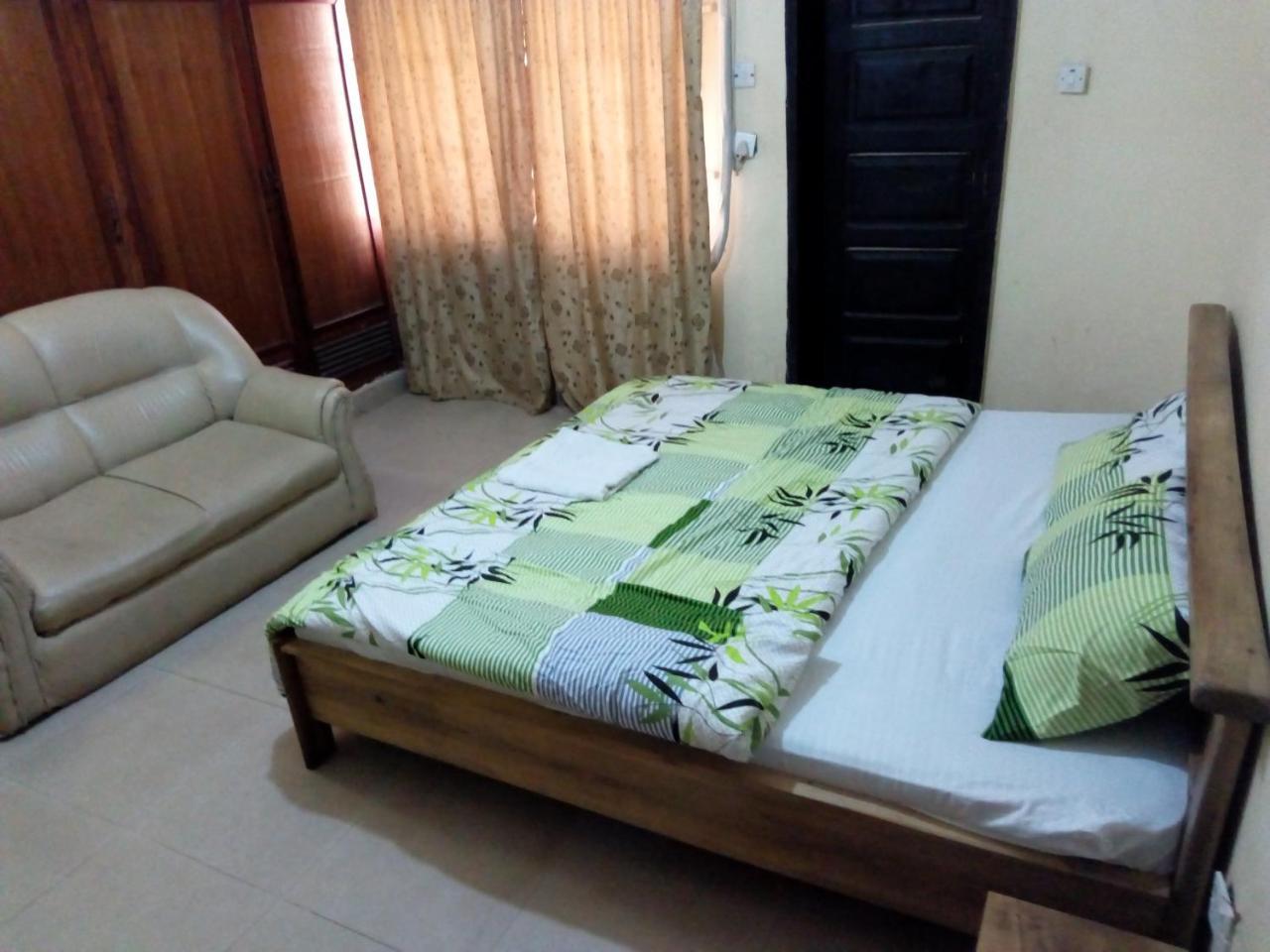 Royal Green Guest House Abeokuta Eksteriør bilde