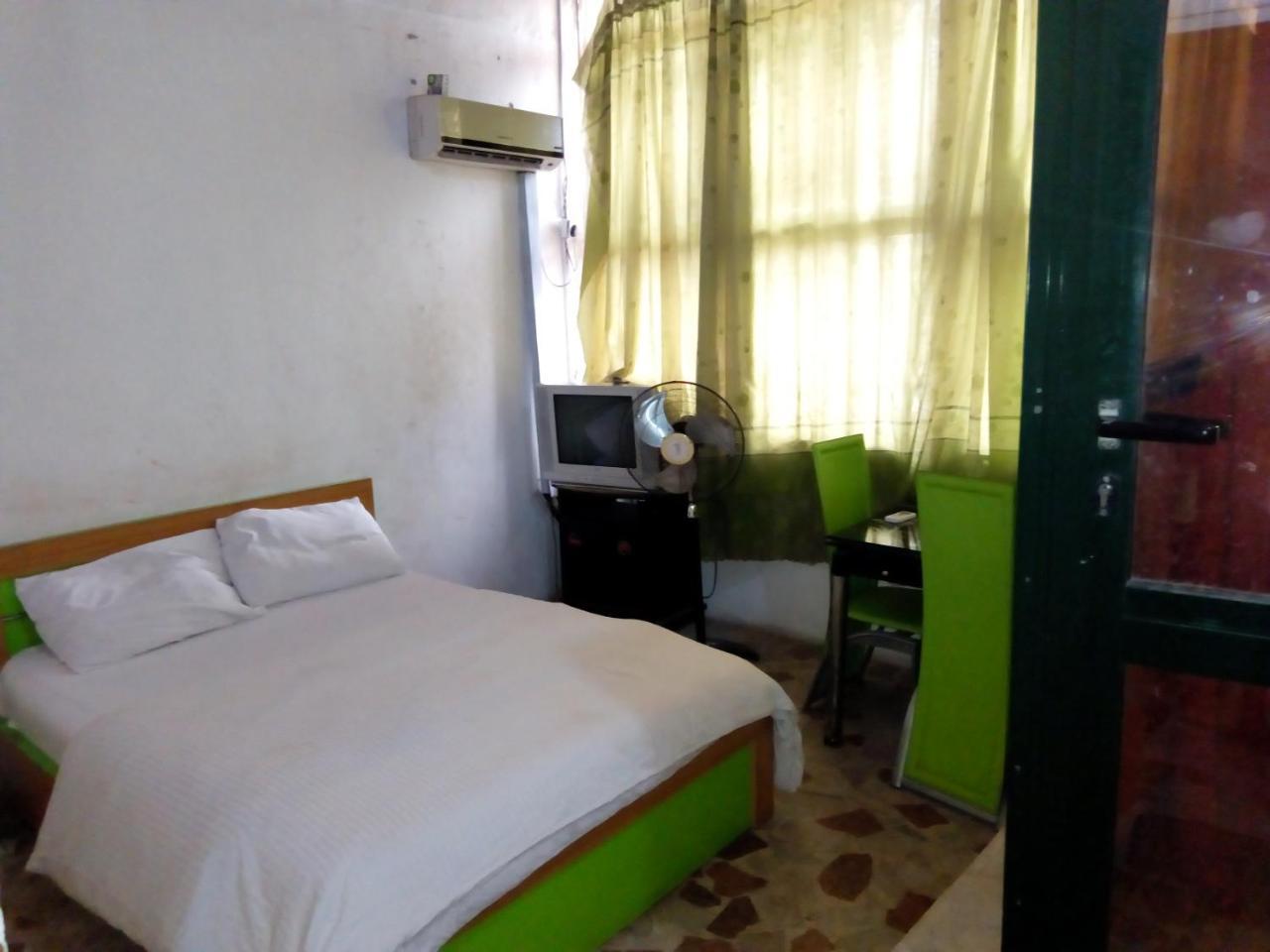 Royal Green Guest House Abeokuta Eksteriør bilde