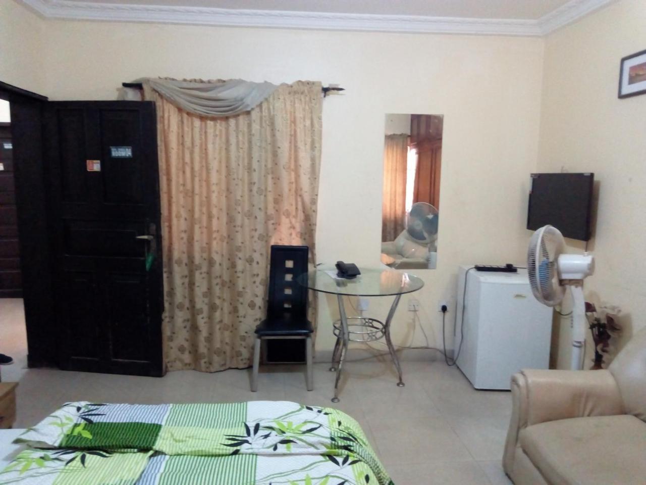 Royal Green Guest House Abeokuta Eksteriør bilde