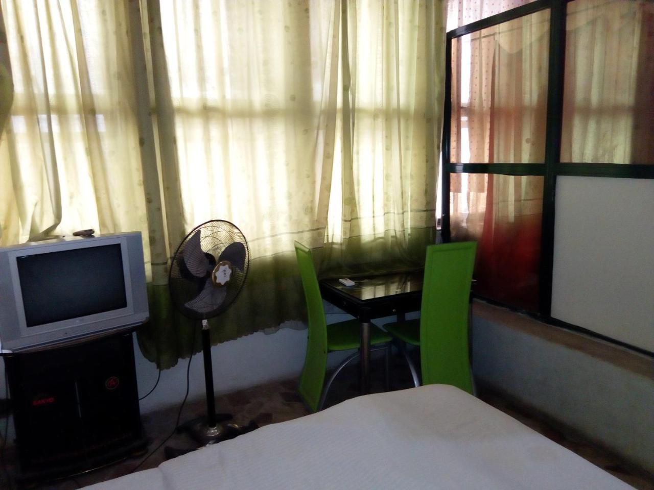 Royal Green Guest House Abeokuta Eksteriør bilde