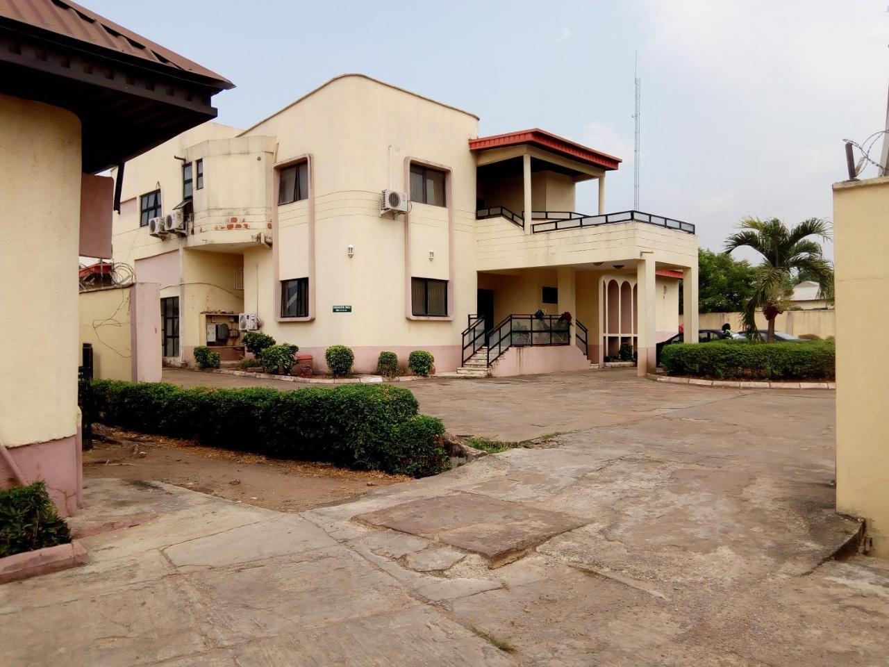 Royal Green Guest House Abeokuta Eksteriør bilde