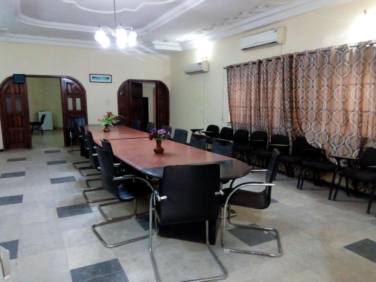 Royal Green Guest House Abeokuta Eksteriør bilde