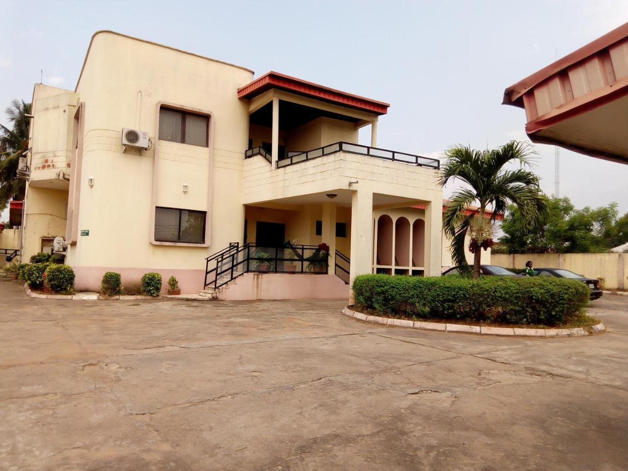 Royal Green Guest House Abeokuta Eksteriør bilde