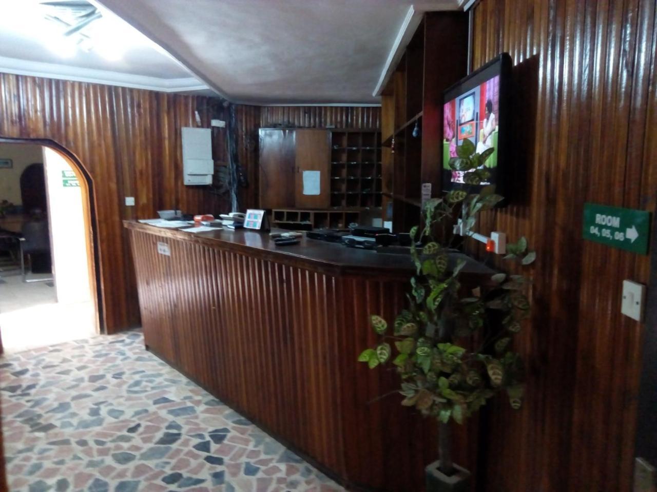 Royal Green Guest House Abeokuta Eksteriør bilde